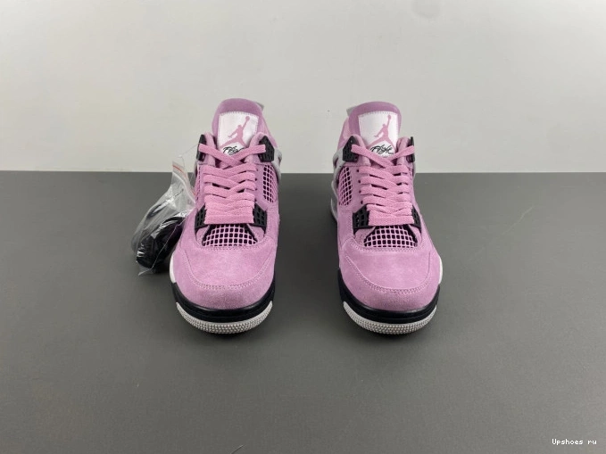Air 4  Jordan Retro AQ9129-501 Orchid 0912